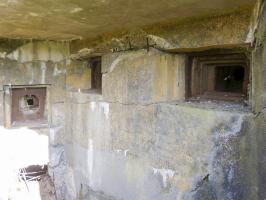 Ligne Maginot - HUNSPACH VILLAGE - (Casemate d'infanterie - Double) - 