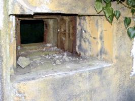 Ligne Maginot - HUNSPACH VILLAGE - (Casemate d'infanterie - Double) - 