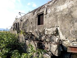 Ligne Maginot - HUNSPACH VILLAGE - (Casemate d'infanterie - Double) - 