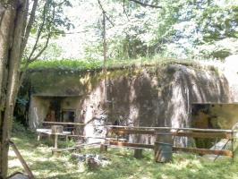 Ligne Maginot - HOLBACH - (Casemate d'infanterie) - 