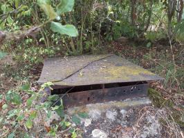 Ligne Maginot - I - (Chambre de coupure) - 
