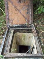 Ligne Maginot - I - (Chambre de coupure) - 