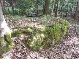 Ligne Maginot - I3 - (Chambre de coupure) - 