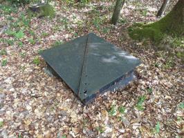 Ligne Maginot - I3 - (Chambre de coupure) - 