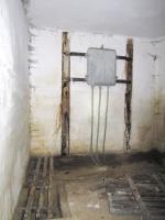 Ligne Maginot - I5 - (Chambre de coupure) - Vue interne du local