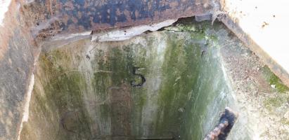 Ligne Maginot - I5 - (Chambre de coupure) - 