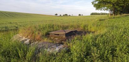 Ligne Maginot - I5 - (Chambre de coupure) - 