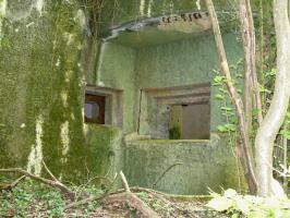 Ligne Maginot - My13 - VILLECLOYE (Casemate d'artillerie) - 
