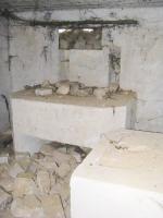 Ligne Maginot - KIRCHGRUBE Sud ( Blockhaus pour canon ) - Créneau pour canon de 25
