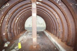 Ligne Maginot - KUHLENDORF (79° RIF - 156°RA) - (PC de Sous-Secteur) - La seconde alvéole