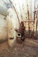 Ligne Maginot - KUHLENDORF (79° RIF - 156°RA) - (PC de Sous-Secteur) - Ventilateur à bras