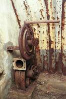 Ligne Maginot - KUHLENDORF (79° RIF - 156°RA) - (PC de Sous-Secteur) - Ventilateur à bras