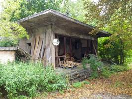Ligne Maginot - LEITERSWILLER-OBERROEDERN - (Camp de sureté) - Sanitaires