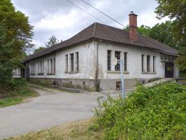 Ligne Maginot - LEITERSWILLER-OBERROEDERN - (Camp de sureté) - Entrepôt