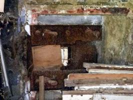 Ligne Maginot - MF10 - SALMBACH (GRM) - (Poste GRM - Maison Forte) - 