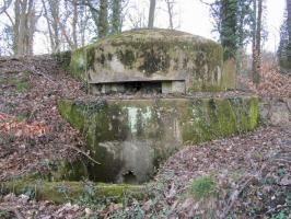 Ligne Maginot - MOULIN DE SCHWABWILLER 1 - (Blockhaus pour arme d'infanterie) - 