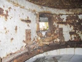 Ligne Maginot - MOULIN DE SCHWABWILLER 1 - (Blockhaus pour arme d'infanterie) - 