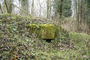 Ligne Maginot - Blockhaus du Moulin de Schwabwiller 2 - 