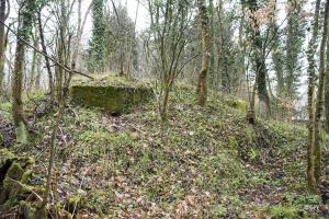 Ligne Maginot - Blockhaus du Moulin de Schwabwiller 2 - 