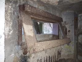 Ligne Maginot - OBERSEEBACH EST - (Blockhaus pour canon) - Créneau AC 47
