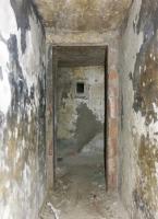 Ligne Maginot - RITTERSHOFFEN (2°BON - 79° RIF) - (PC de Quartier) - Couloir d’accès depuis l'entrée