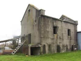 Ligne Maginot - RAHLING (Dépôt de Munitions) - Bâtiment principal