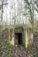 Ligne Maginot - STEINMUEHLE 2 - (Blockhaus pour arme infanterie) - 
