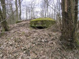 Ligne Maginot - STEINMUEHLE 4 - (Blockhaus pour arme infanterie) - 