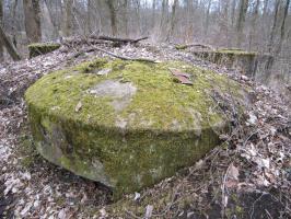 Ligne Maginot - STEINMUEHLE 4 - (Blockhaus pour arme infanterie) - 