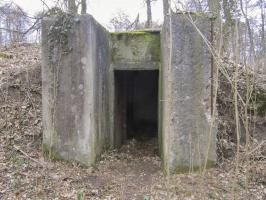 Ligne Maginot - STEINMUEHLE 4 - (Blockhaus pour arme infanterie) - 