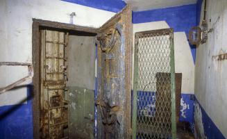 Ligne Maginot - COUME ANNEXE SUD - A32 - (Ouvrage d'infanterie) - Bloc 2
Cloche LG