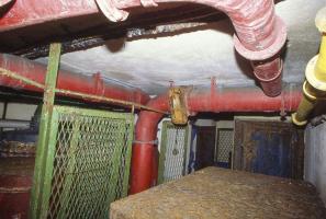 Ligne Maginot - COUME ANNEXE SUD - A32 - (Ouvrage d'infanterie) - Bloc 2
Ventilation du bloc