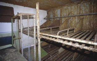 Ligne Maginot - COUME ANNEXE SUD - A32 - (Ouvrage d'infanterie) - Bloc 2