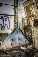 Ligne Maginot - COUME ANNEXE SUD - A32 - (Ouvrage d'infanterie) - Bloc 3
Affût d'un mortier de 81