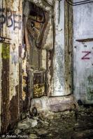 Ligne Maginot - COUME ANNEXE SUD - A32 - (Ouvrage d'infanterie) - Bloc 3
Tube d'un mortier de 81