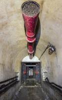 Ligne Maginot - COUME ANNEXE SUD - A32 - (Ouvrage d'infanterie) - Sas donnant accès à l'un des blocs