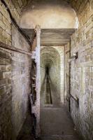 Ligne Maginot - COUME ANNEXE SUD - A32 - (Ouvrage d'infanterie) - Le départ de l'égout de l'ouvrage
