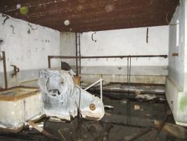 Ligne Maginot - BOIS DE RITTERSHOFFEN 1 - (Casemate d'infanterie - Simple) - Chambre de troupe