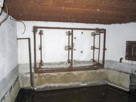 Ligne Maginot - BOIS DE RITTERSHOFFEN 1 - (Casemate d'infanterie - Simple) - Casier à munitions