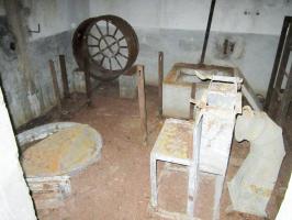 Ligne Maginot - BOIS DE RITTERSHOFFEN 3 - (Casemate d'infanterie - Simple) - Reste de la ventilation/filtre