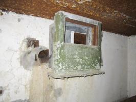 Ligne Maginot - BOIS DE RITTERSHOFFEN 3 - (Casemate d'infanterie - Simple) - Prise d'air chambre de troupe