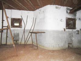 Ligne Maginot - BOIS DE RITTERSHOFFEN 3 - (Casemate d'infanterie - Simple) - Chambre de tir