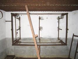 Ligne Maginot - BOIS DE RITTERSHOFFEN 3 - (Casemate d'infanterie - Simple) - Casier à munitions
