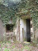 Ligne Maginot - BOIS DE RITTERSHOFFEN 4 - (Casemate d'infanterie - Simple) - Entrée