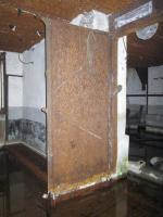 Ligne Maginot - BOIS DE RITTERSHOFFEN 4 - (Casemate d'infanterie - Simple) - Porte de la chambre de tir
