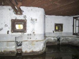 Ligne Maginot - BOIS DE RITTERSHOFFEN 4 - (Casemate d'infanterie - Simple) - Chambre de tir