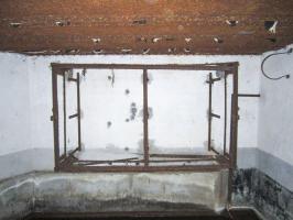 Ligne Maginot - BOIS DE RITTERSHOFFEN 4 - (Casemate d'infanterie - Simple) - Casier à munitions