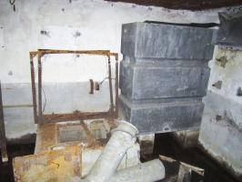 Ligne Maginot - BOIS DE RITTERSHOFFEN 4 - (Casemate d'infanterie - Simple) - Puits et réservoir