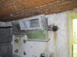 Ligne Maginot - BOIS DE RITTERSHOFFEN 4 - (Casemate d'infanterie - Simple) - Prise d'air de la chambre de troupe