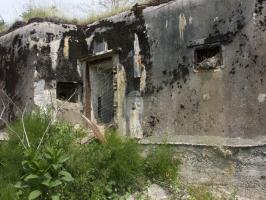 Ligne Maginot - BOIS DE RITTERSHOFFEN 5 - (Casemate d'infanterie - Simple) - 